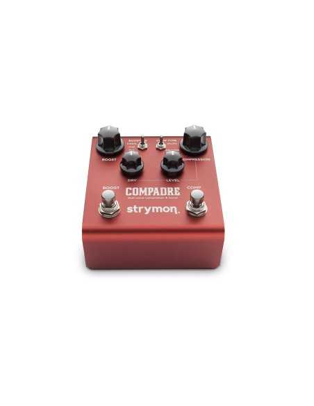 Strymon Compadre Dual Voice Compressor and Clean/Dirty Boost