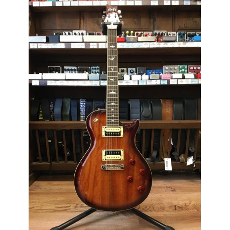 prs se 245 cherry sunburst