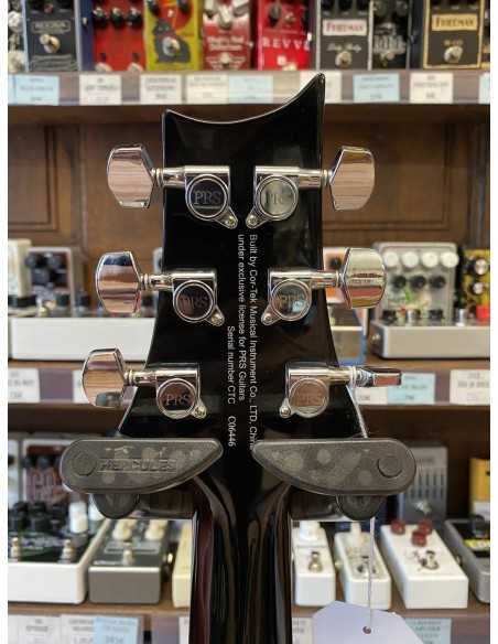 PRS SE Hollowbody II Charcoal Burst