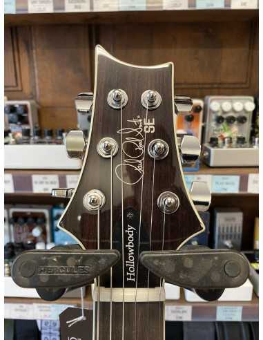 PRS SE Hollowbody II Charcoal Burst