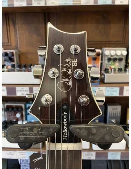 PRS SE Hollowbody II Charcoal Burst