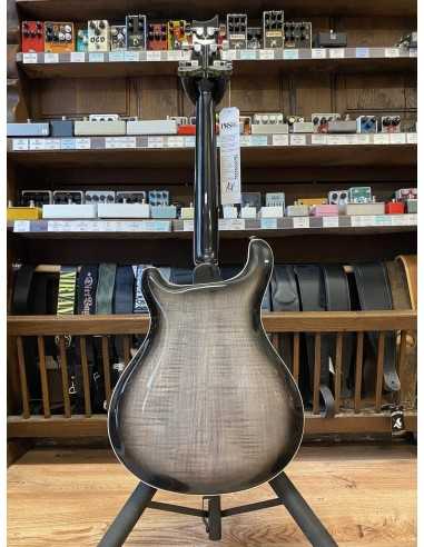 PRS SE Hollowbody II Charcoal Burst