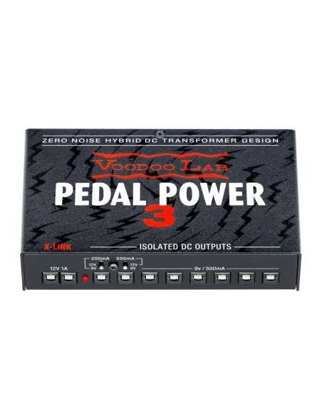Voodoo Lab Pedal Power 3 Power Supply