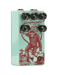 Walrus Audio Deep Six Compressor V3 2