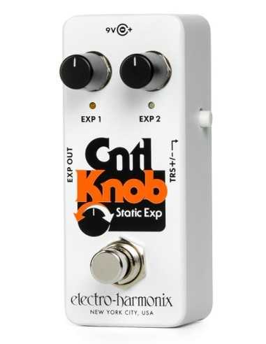 Electro-Harmonix CNTL Knob Static Expression