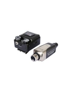 XVive U4 In-Ear Monitor Wireless System 2