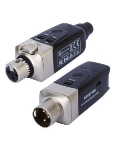 XVive U3 Microphone Wireless System for Dynamic Microphones 2