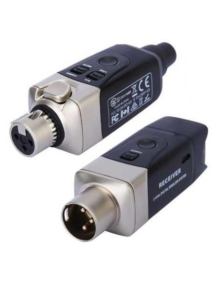 XVive U3 Microphone Wireless System for Dynamic Microphones