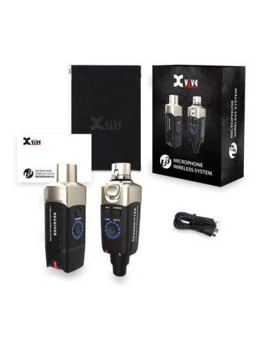 XVive U3 Microphone Wireless System for Dynamic Microphones