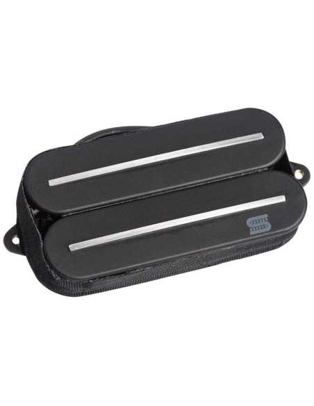 Seymour Duncan Wes Hauch Signature Jupiter Rails Humbucker - Bridge Pickup - Black