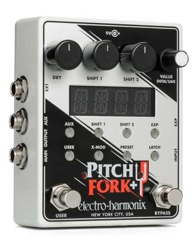 Electro Harmonix Pitch Fork+