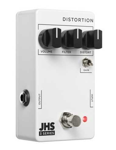 JHS Pedals 3 Series Distortion