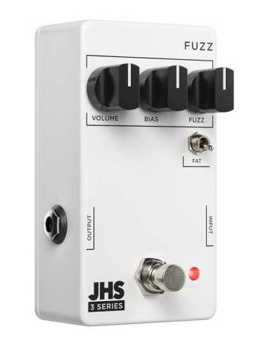 JHS Pedals 3 Series Fuzz