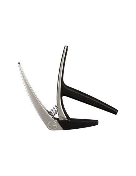 G7th Nashville Classical Capo Silver