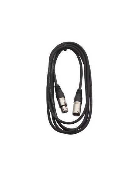 Rockcable Microphone Cable 3m XLR-XLR