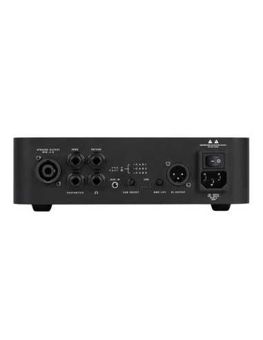 Darkglass Microtubes 500 V2 Bass Head