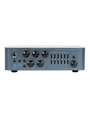 Darkglass Alpha·Omega 500 Bass Head