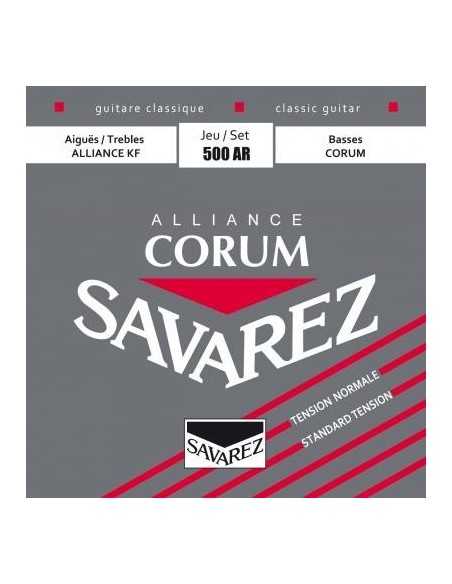 Savarez 500AR Alliance Corum Normal Tension