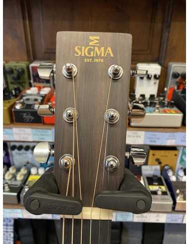 Sigma DME Plus Electro Acoustic Dreadnought