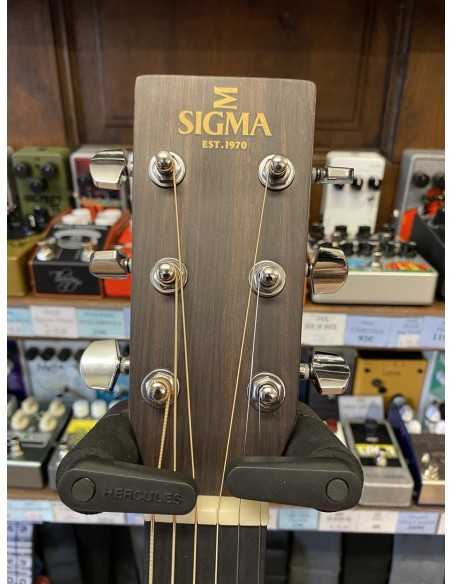 Sigma DME Plus Electro Acoustic Dreadnought