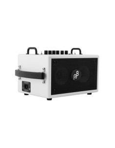 Phil Jones Bass BG-75 Double Four Bass Combo 70 Watt White 2
