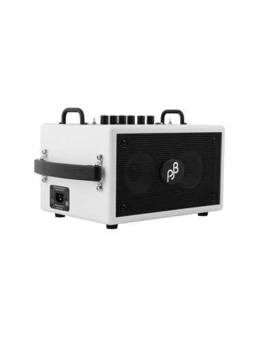 Phil Jones Bass BG-75 Double Four Bass Combo 70 Watt White