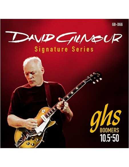 GHS David Gilmour Signature Guitar Boomers