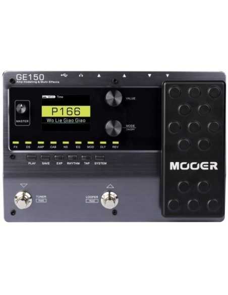 Mooer GE150  Amp Modeling & Multi Effects