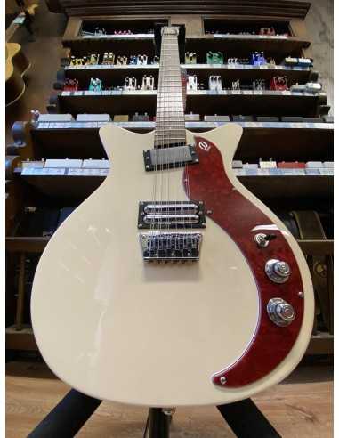 Danelectro DC59X 12-String Vintage Cream