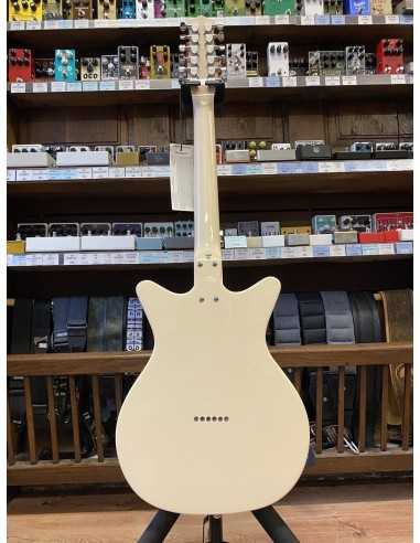 Danelectro DC59X 12-String Vintage Cream