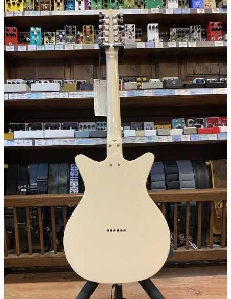 Danelectro DC59X 12-String Vintage Cream