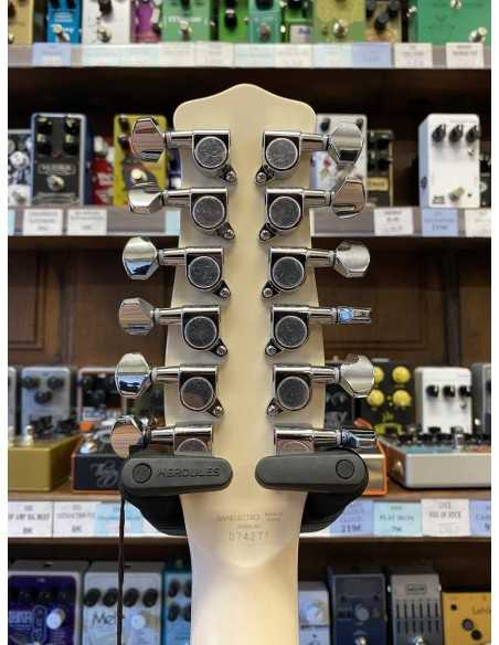 Danelectro DC59X 12-String Vintage Cream