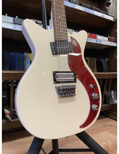 Danelectro DC59X 12-String Vintage Cream