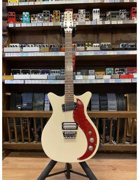 Danelectro DC59X 12-String Vintage Cream