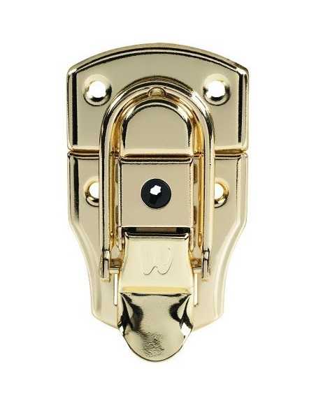 Rockgear Wood Case Lock - Gold