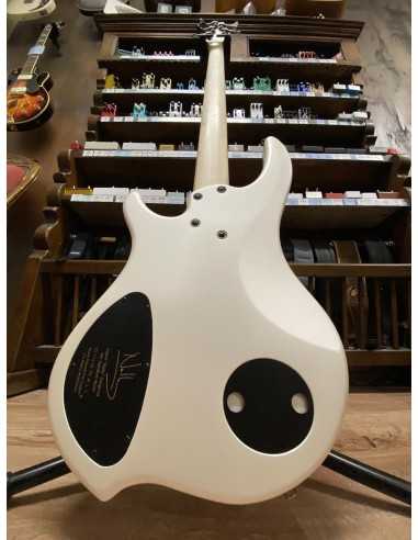 Dingwall NG-3 Adam "Nolly" Getgood Signature Ducati Pearl White