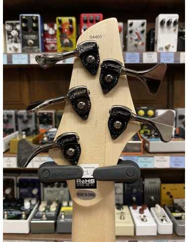 Dingwall NG-3 Adam "Nolly" Getgood Signature Ducati Pearl White