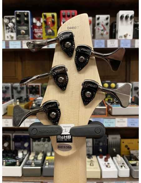 Dingwall NG-3 Adam "Nolly" Getgood Signature Ducati Pearl White