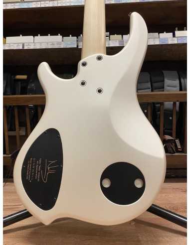 Dingwall NG-3 Adam "Nolly" Getgood Signature Ducati Pearl White