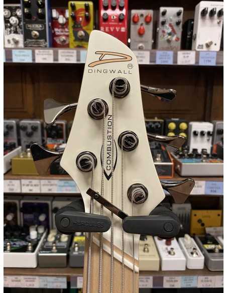 Dingwall NG-3 Adam "Nolly" Getgood Signature Ducati Pearl White