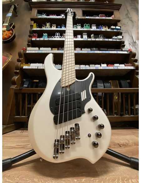 Dingwall NG-3 Adam "Nolly" Getgood Signature Ducati Pearl White