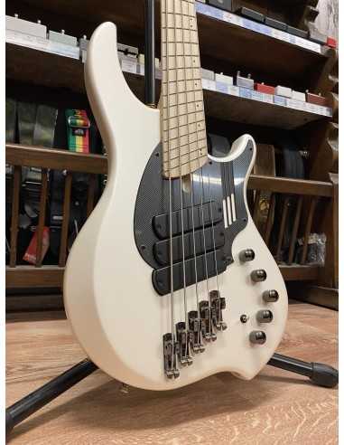 Dingwall NG-3 Adam "Nolly" Getgood Signature Ducati Pearl White