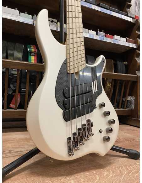 Dingwall NG-3 Adam "Nolly" Getgood Signature Ducati Pearl White