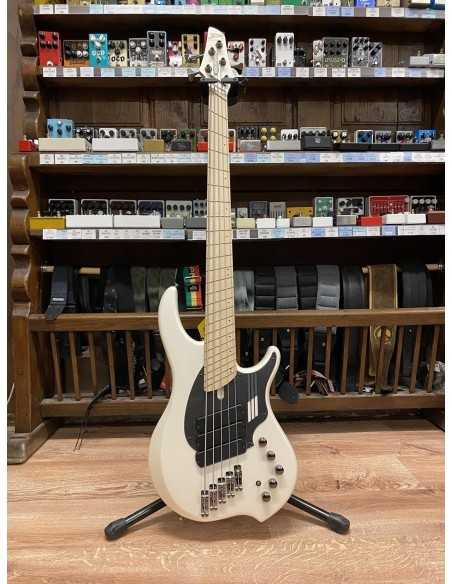 Dingwall NG-3 Adam "Nolly" Getgood Signature Ducati Pearl White