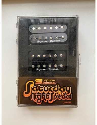 Seymour Duncan Saturday Night Special Pickup Set