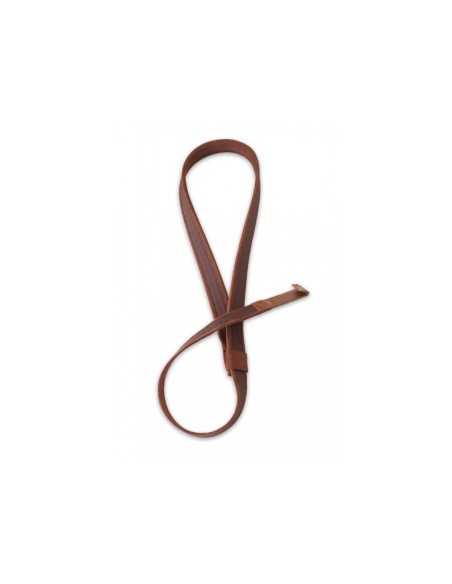 RightOn Classical-Hook Brown