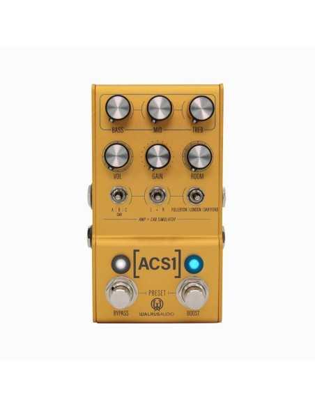 Walrus Audio Mako ACS1 Amp & Cab Simulator