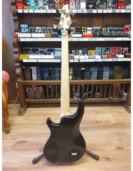 Dingwall NG-3 Adam "Nolly" Getgood Signature Metallic Black