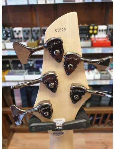 Dingwall NG-3 Adam "Nolly" Getgood Signature Metallic Black