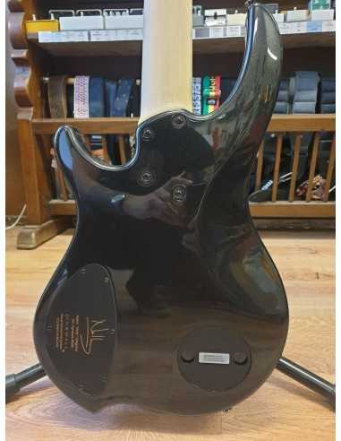 Dingwall NG-3 Adam "Nolly" Getgood Signature Metallic Black